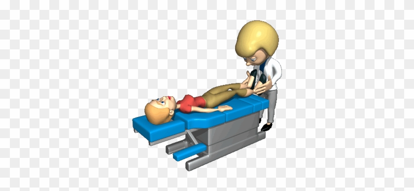 Index Of /animated Clipart/animated Medical - Masseur #1179885