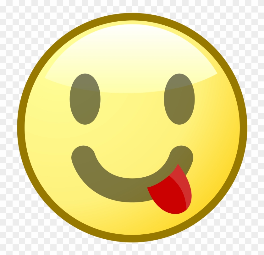 File - Nuvola Emoticon - Tongue - Svg - Wikimedia Commons - Wikimedia Commons #1179895