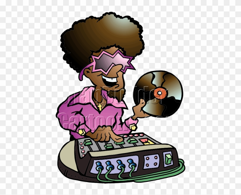 Image Gallery Disco Cartoon Gallery Image Gallery Disco - Cartoon Dj Png -  Free Transparent PNG Clipart Images Download
