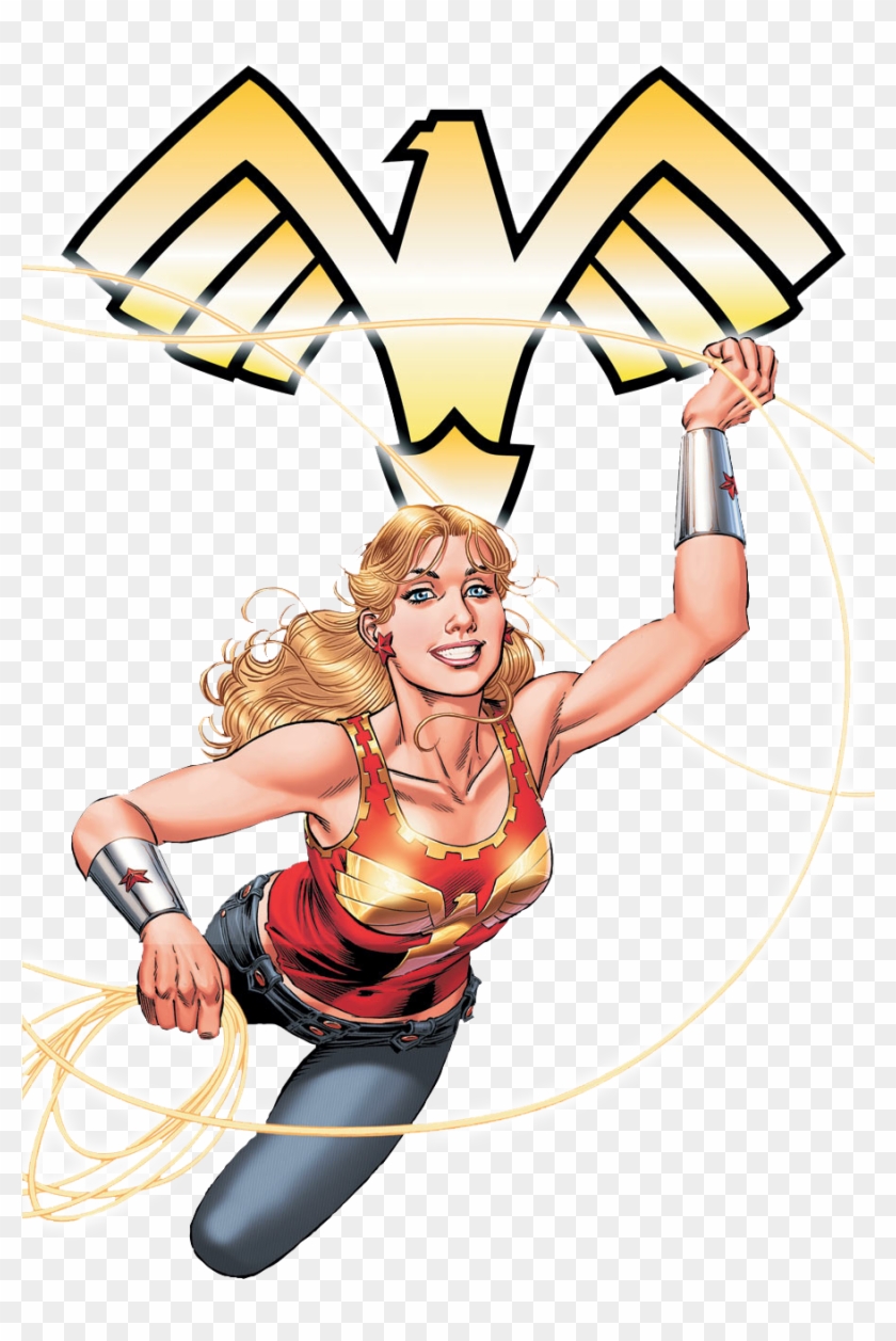 Wonder Girl - Wonder Girl Dc Comics #1179922