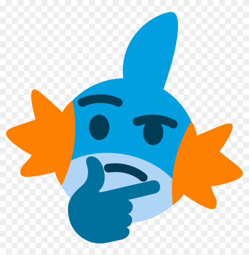 A Collection Of Discord-friendly Thinks And Thonks - Mudkip Thinking #1179925