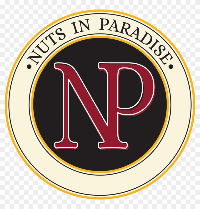 Nuts In Paradise - Emblem #1179953