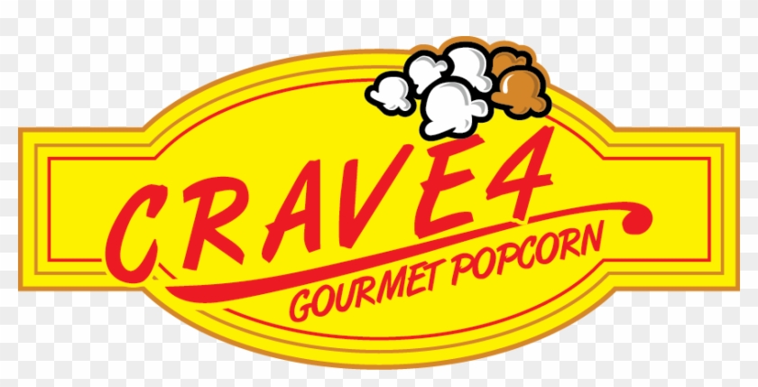 Crave4 Gourmet Popcorn - Caramel Corn #1179958