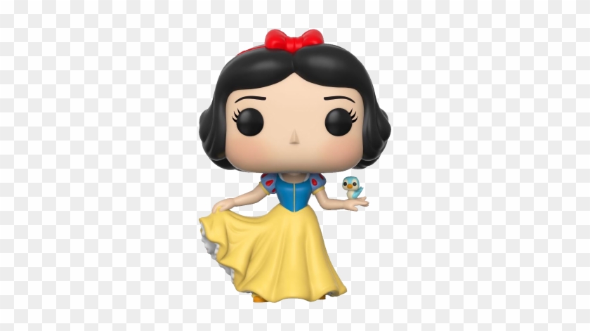 Vinyl Snow White And The Seven Dwarfs - Snow White Funko Pop #1179997