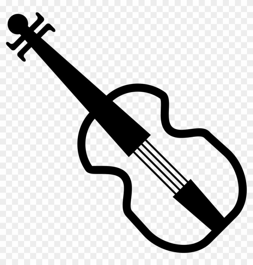 Png File - Violin #1180000