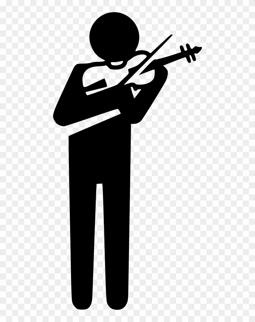 Png File - Violin #1180001