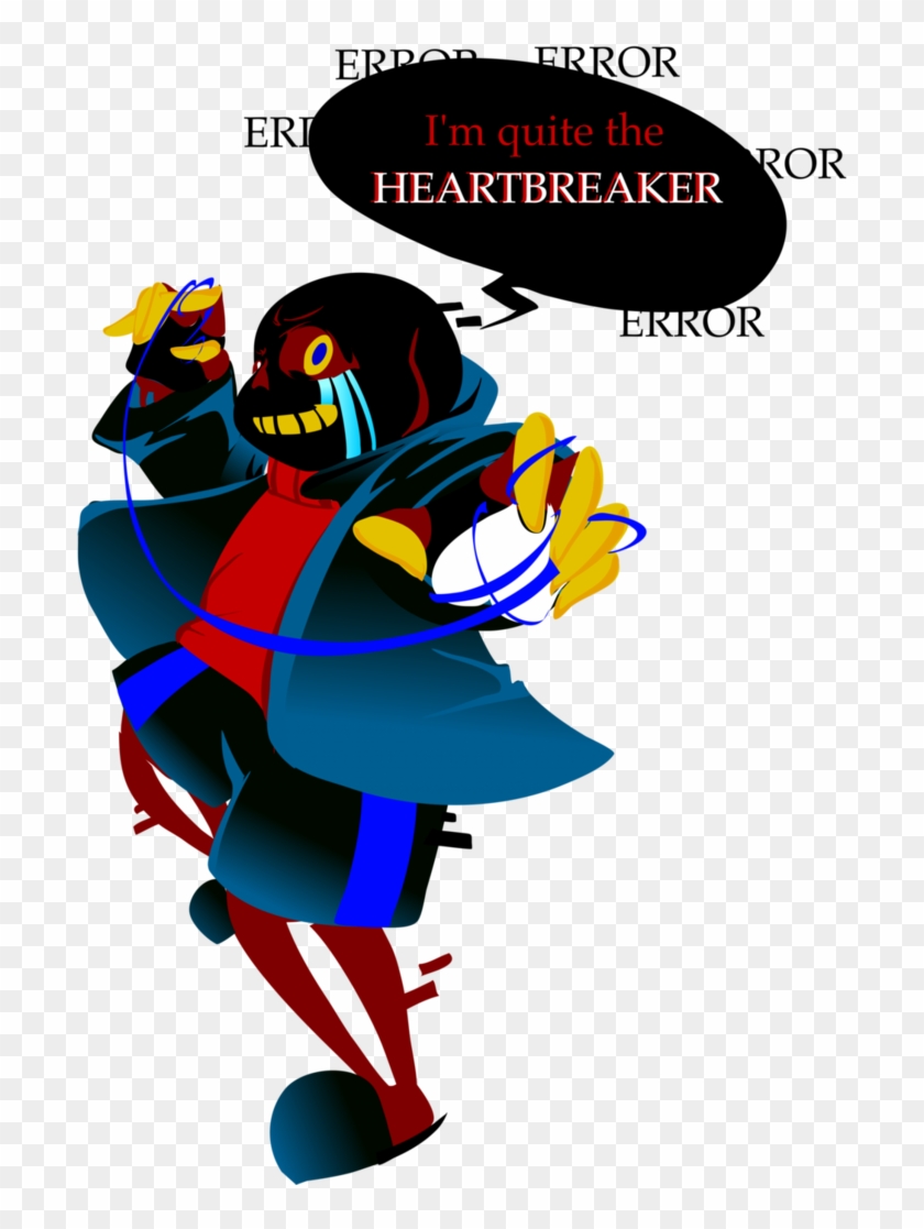 Error Sans Fanart By Theartofthefart - Fan Art #1180018