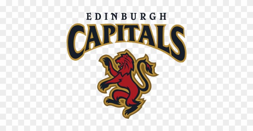 Edinburgh Capitals Logo #1180021