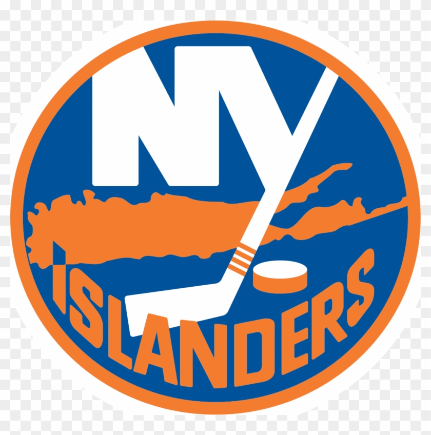 Wikipedia - Org - New York Islanders Logo #1180026