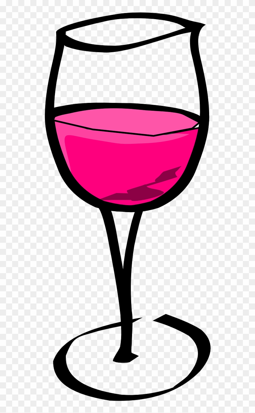 Bekglass-307605 - Wine Glass Clip Art #1180044