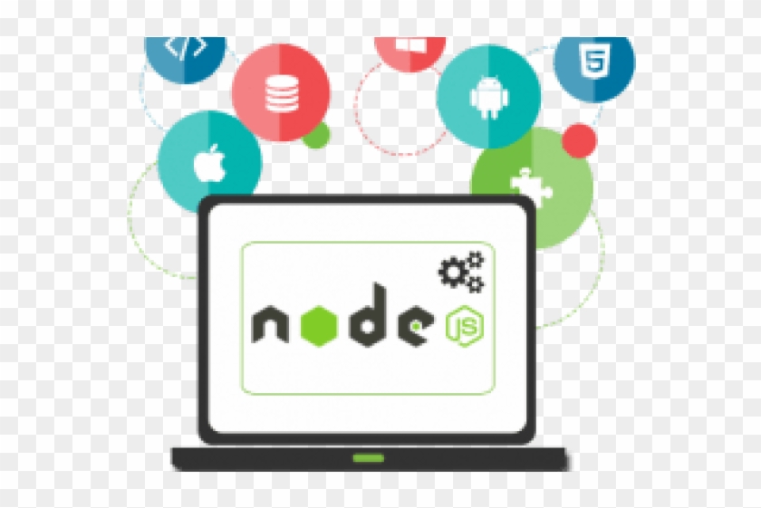 Software Development Clipart - Aplicações Web Real-time Com Node.js #1180070