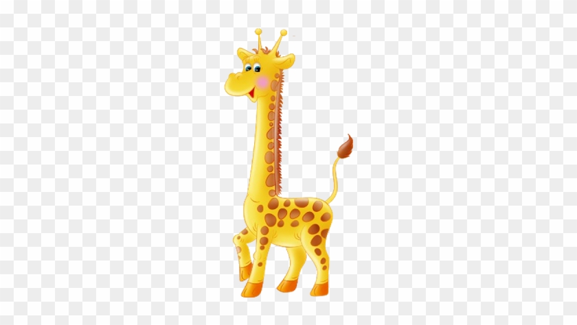 This Is A - Giraffe Clipart Png #1180093