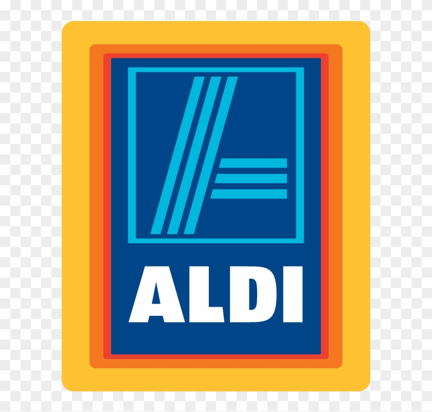 Send A Thank You Message - Aldi Logo 2016 #1180106