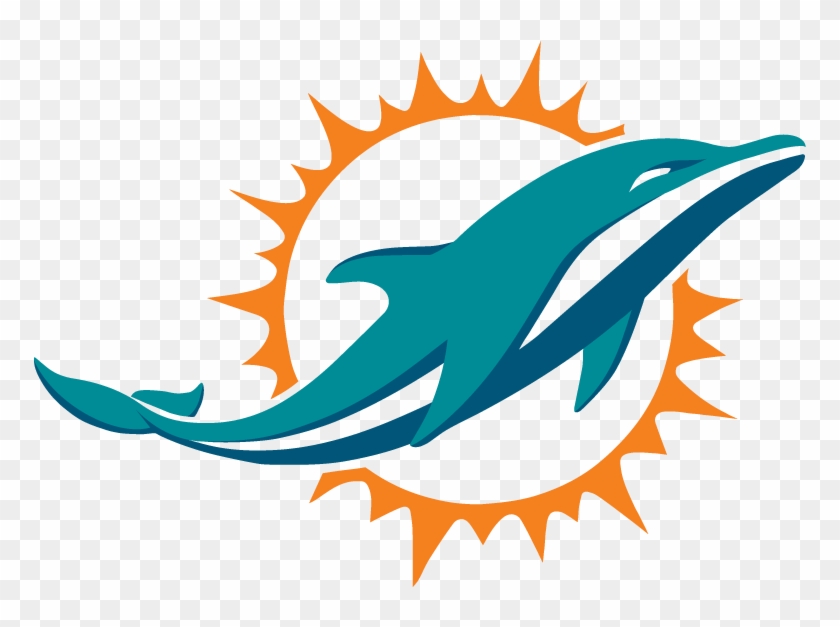 New Miami Dolphins Vector Logo - Dolphins Nfl #1180115