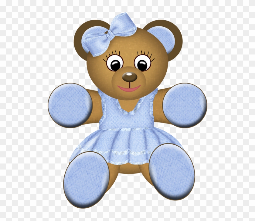 Clip Art - Teddy Bear #1180123