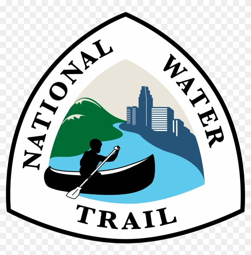 The National Water Trails System Is A Distinctive National - Quirino Memorial Medical Center Logo #1180130