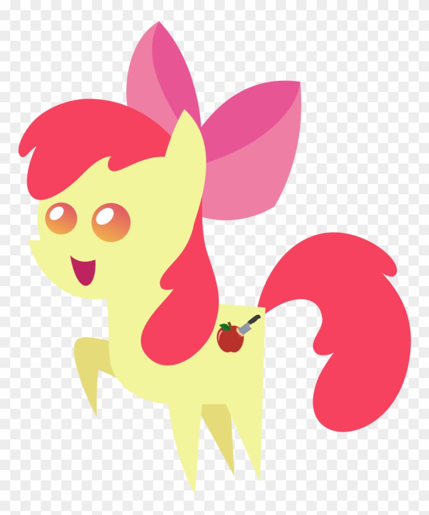 Pointy Apple Bloom By Reitanna-seishin - Apple Bloom Pointy #1180159