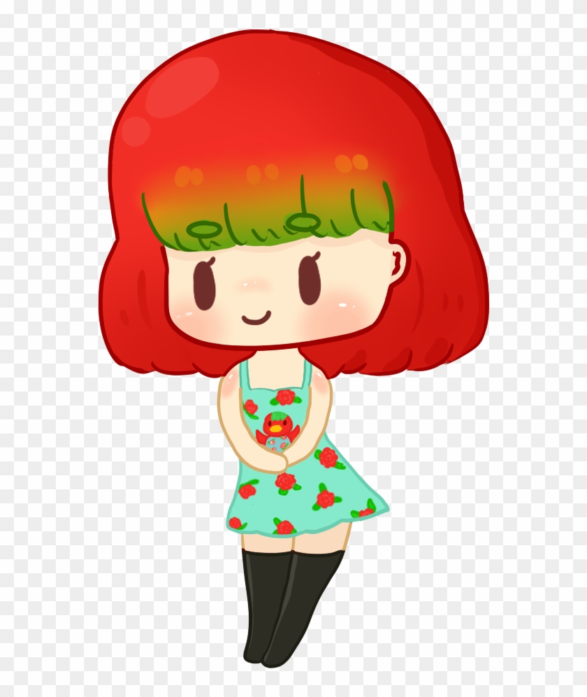 Acnl Acnl Art Acpc Acnl Ketchup Acnl Apple Acnl Gijinkas - Tumblr #1180186