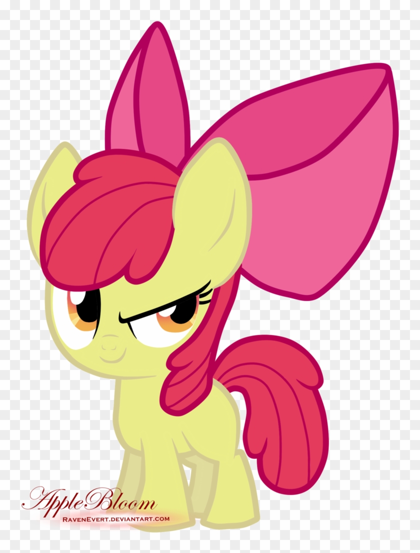 Applebloom By Ravenevert - Horse #1180197