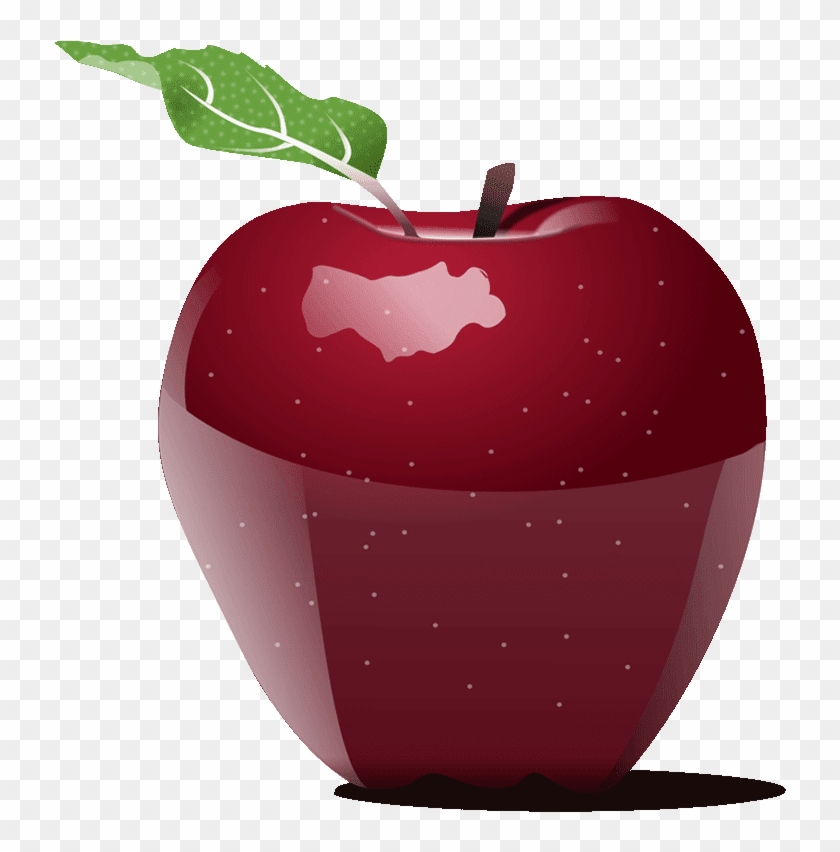 Drawn Apple Epal Animasi Bergerak Buah Apel Free Transparent Png Clipart Images Download