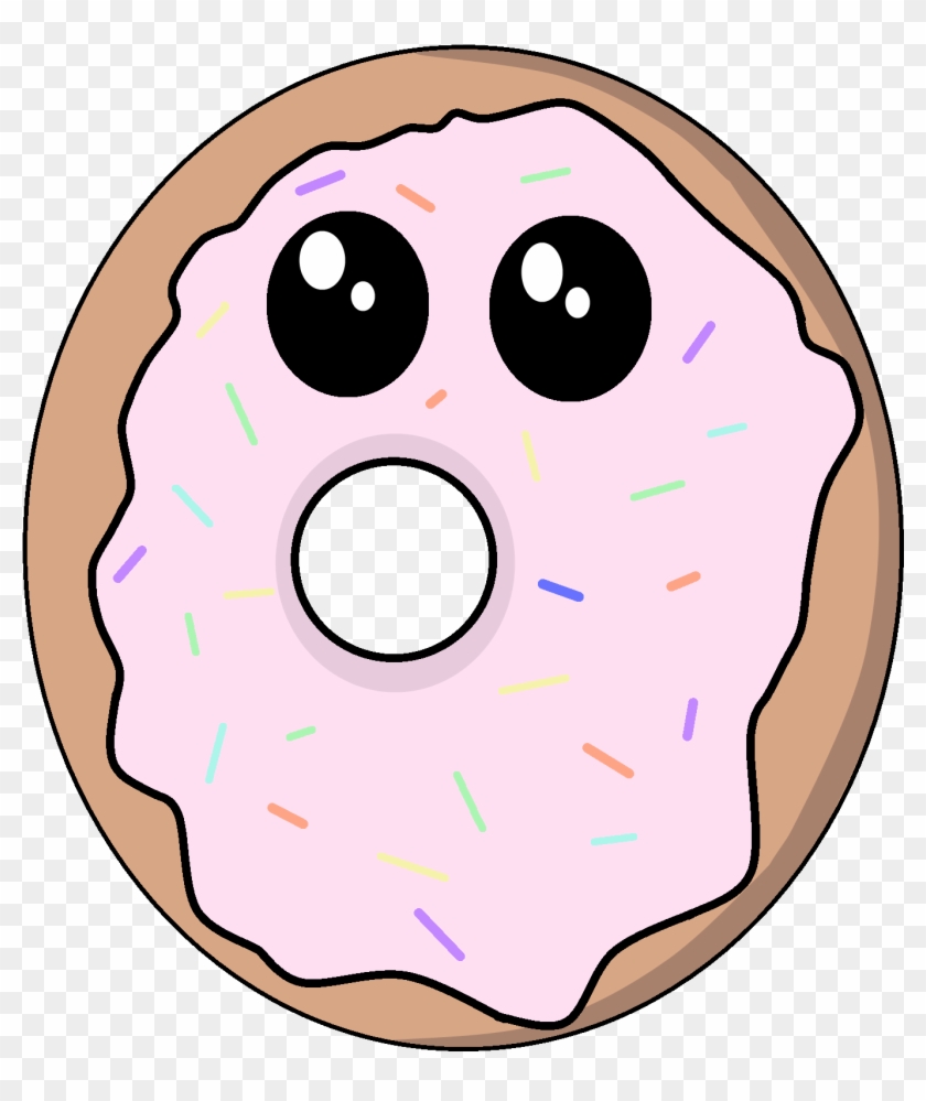 Doughnut Clipart Animated - Donut Gif #1180236