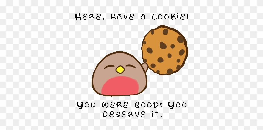 Download Gif - Have A Cookie Gif #1180256