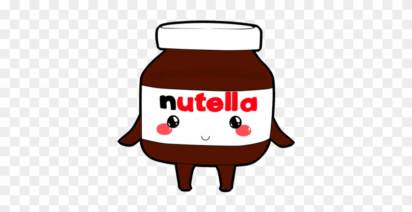 Nutella Clipart Animated - Ich Freu Mich Gif #1180264