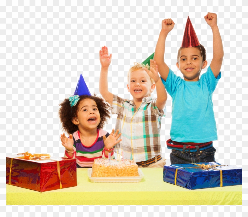 Karate Birthday Party - Kids Party Png #1180282