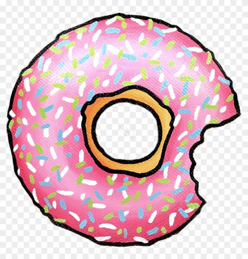 Doughnut-icon - Circle #1180296