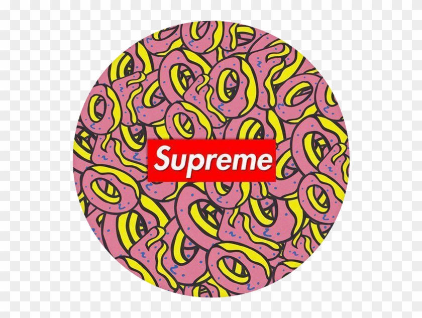Supreme Pop Grip - Supreme Doughnut #1180347