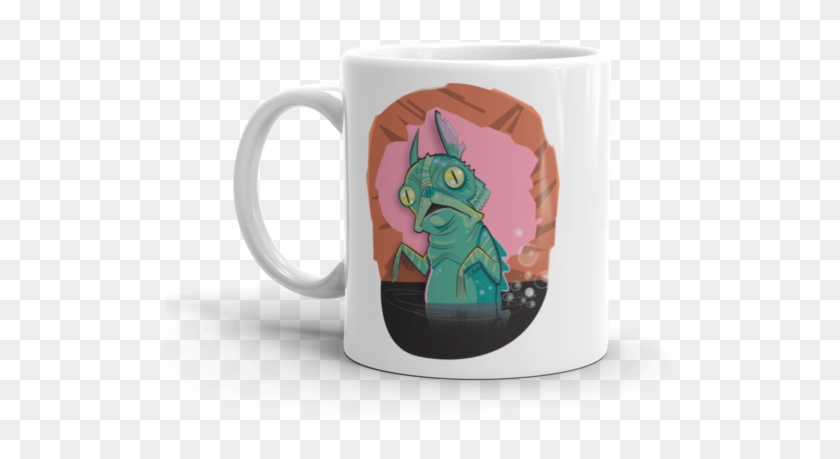 Creature Coffee Mug - Coffee #1180399