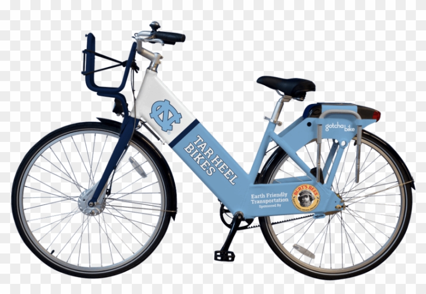 Unc Bike Share - Burlington Bike Share #1180402