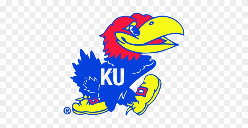 Report - Kansas Jayhawk Logo #1180463