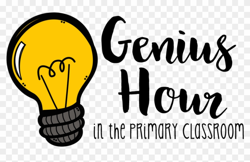 Genius Hour - Problem-based Learning #1180475