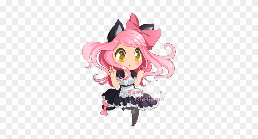 Kawaii Chan - - Aphmau Kawaii Chan Weird #1180479