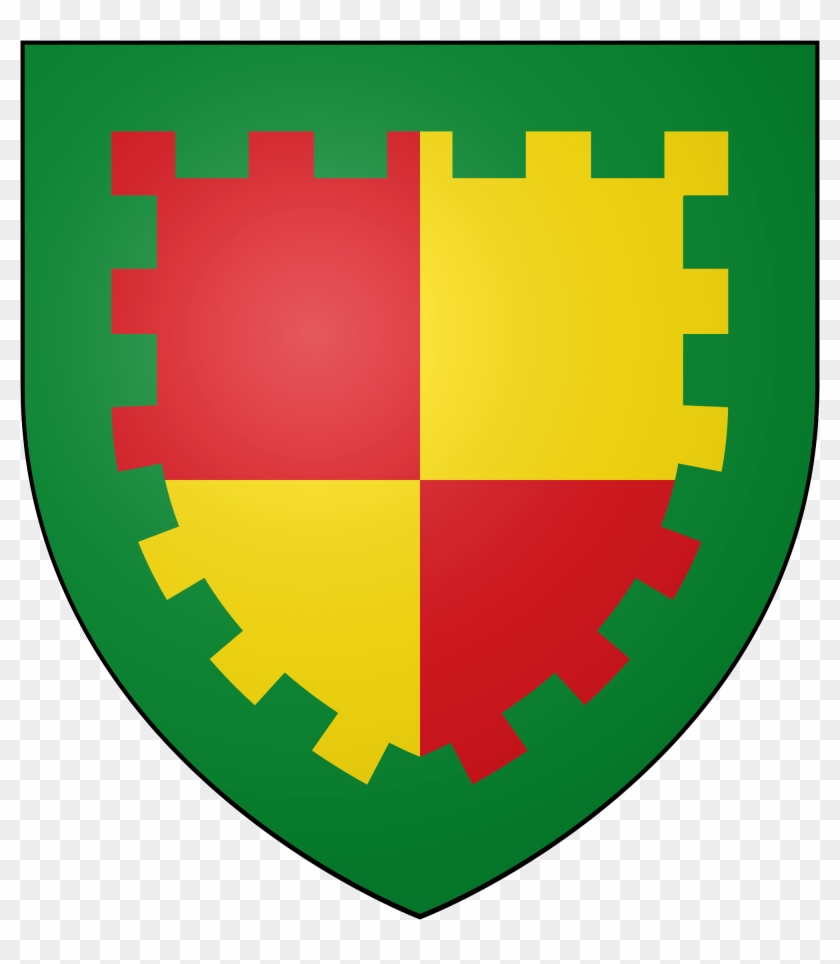 House Cadwalder Of Castle Cadwalder Arms - Saint-jean-le-blanc, Loiret #1180546
