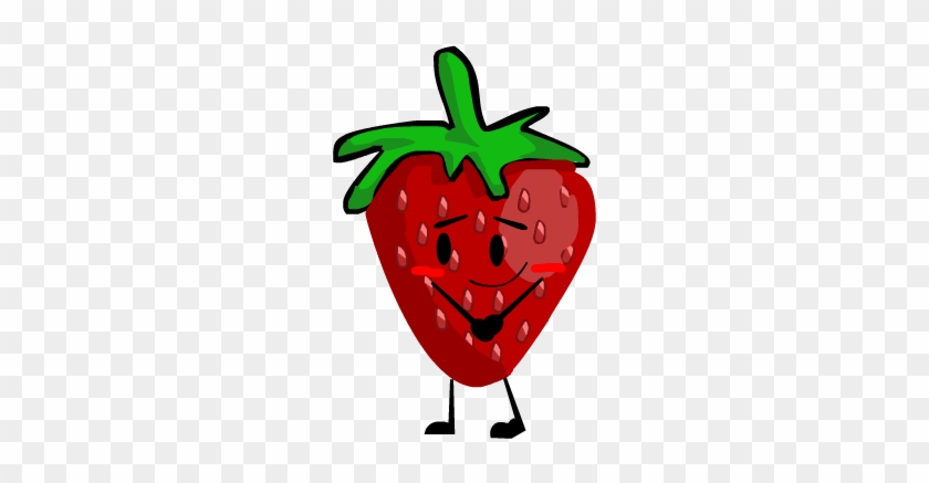 Strawberry - Fruit #1180552