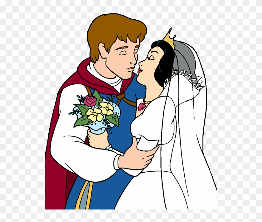 Snow White Wedding Coloring Pages Download - Snow White And Prince Charming Wedding #1180568