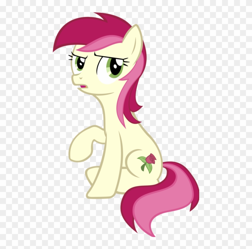 My Little Pony Friendship Is Magic Rose - My Little Pony Friendship Is Magic Rose #1180587
