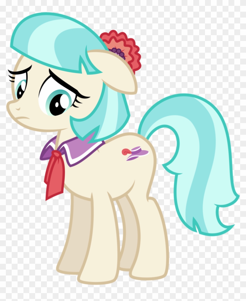 Image - My Little Pony Coco Pommel #1180594