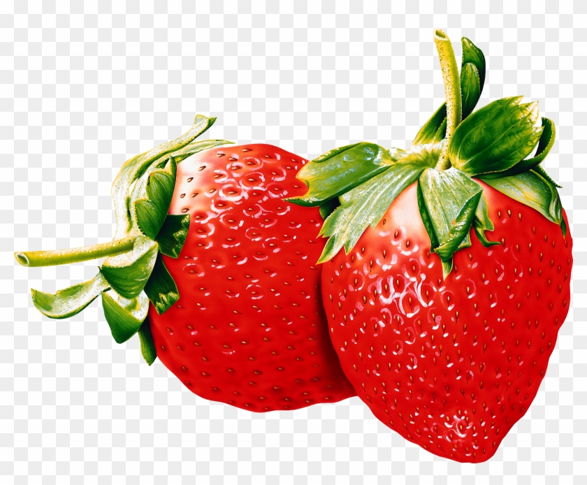 Strawberry Png Hd Background - Name #1180596