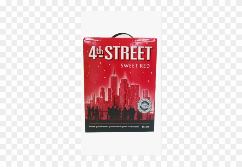 4th Street Sweet Red - 4th Street Sweet Red #1180634