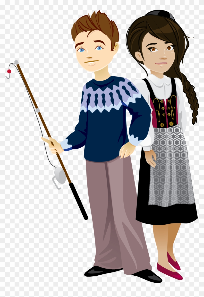 Iceland Facts - Cartoon #1180674