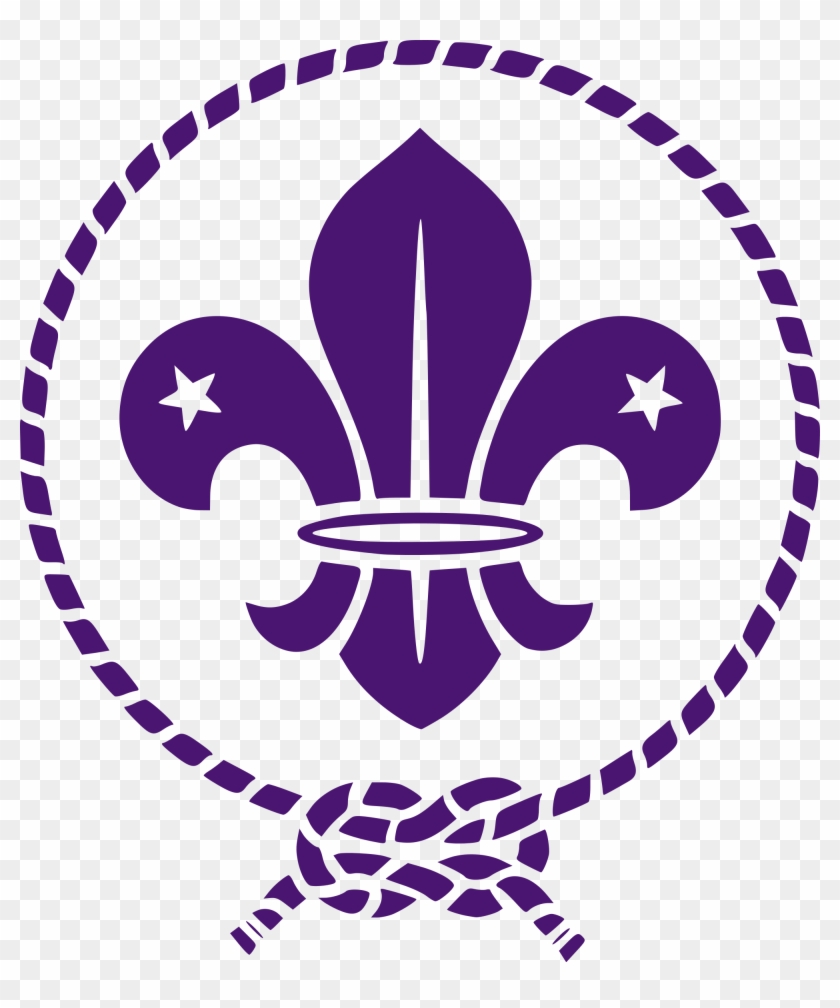 File Scout Logo Svg Wikimedia Commons Rh Commons Wikimedia - Flor De Lis Scout #1180712