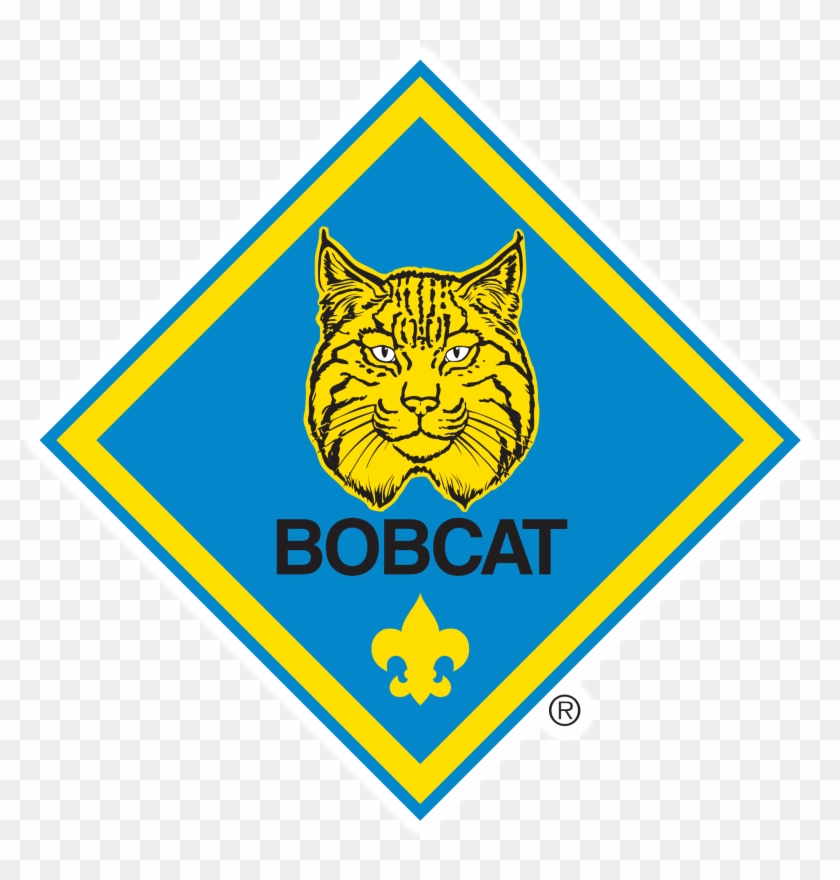 Cub Scout Bobcat Badge #1180714