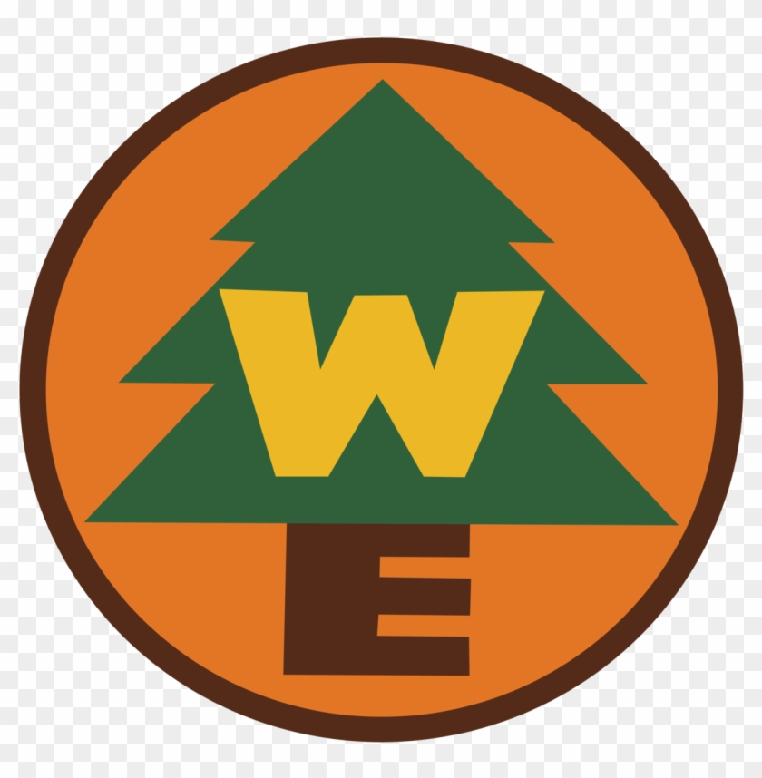 Wilderness Explorer Logo - Russell Up Wilderness Explorer Badges #1180718