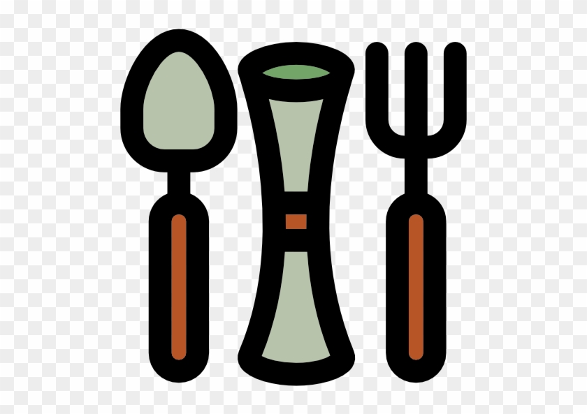 Cutlery Free Icon - Kitchen Utensil #1180729