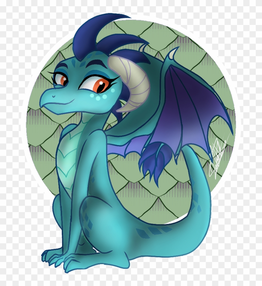 Sweetkllrvane, Cute, Dragon, Emberbetes, Princess Ember, - Ember #1180816