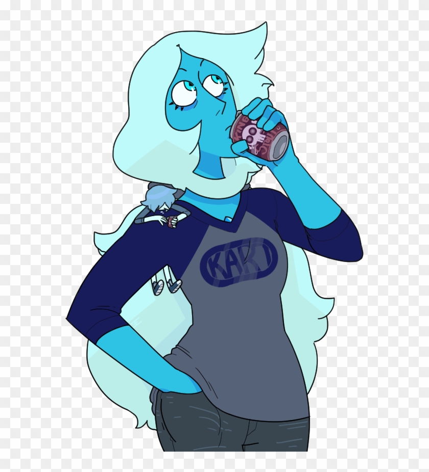 Clothing Fictional Character Mammal Vertebrate Cartoon - Steven Universe Son Of Blue Diamond #1180841