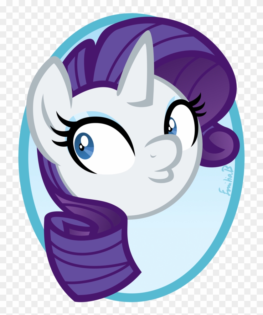 Pony Cartoon Mammal Purple Violet Nose Fictional Character - Cartoon #1180845